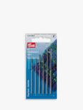 Prym Short Size Darning Needles, Pack of 6