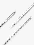 Prym Short Size Darning Needles, Pack of 6