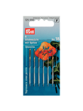 Prym Chenille Needles, Size 18, Pack of 6