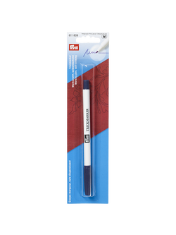 Prym Self-Erasing Trickmarker Pen, Blue