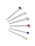 Prym Glass Headed Pins, 10g
