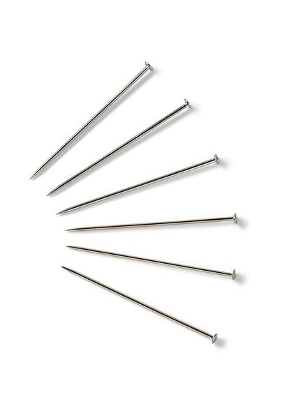 Prym Rust-proof Pins, 15g - view 2, Silver