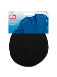 Prym Raglan Small Shoulder Pads, Pack of 2, Black