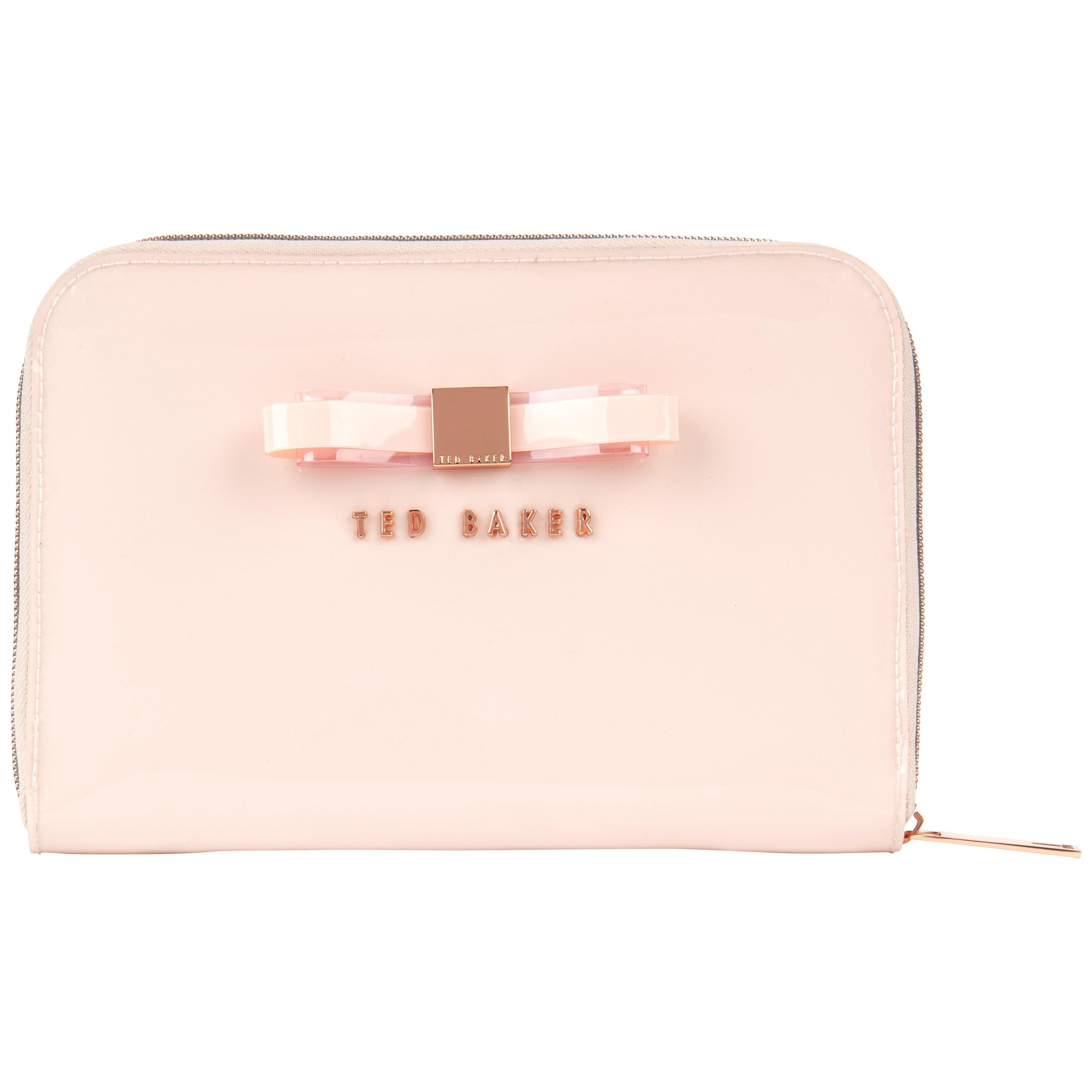Ted Baker Menicon Mini iPad Case, Pink