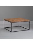 John Lewis Calia Coffee Table, Solid Oak