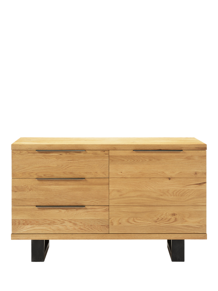 John Lewis Calia Small Sideboard, Oak