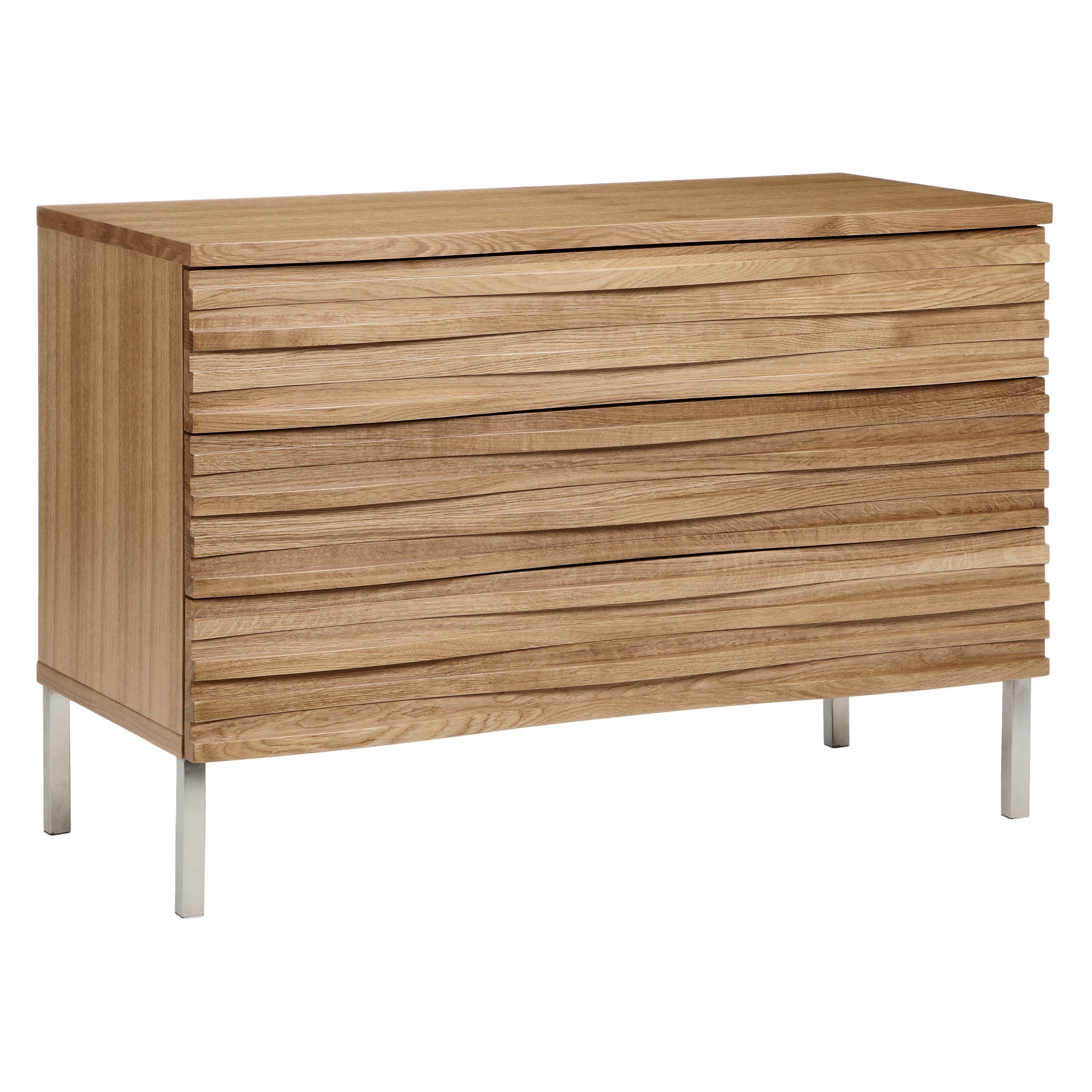 Content by Terence Conran Wave 3 Drawer Chest