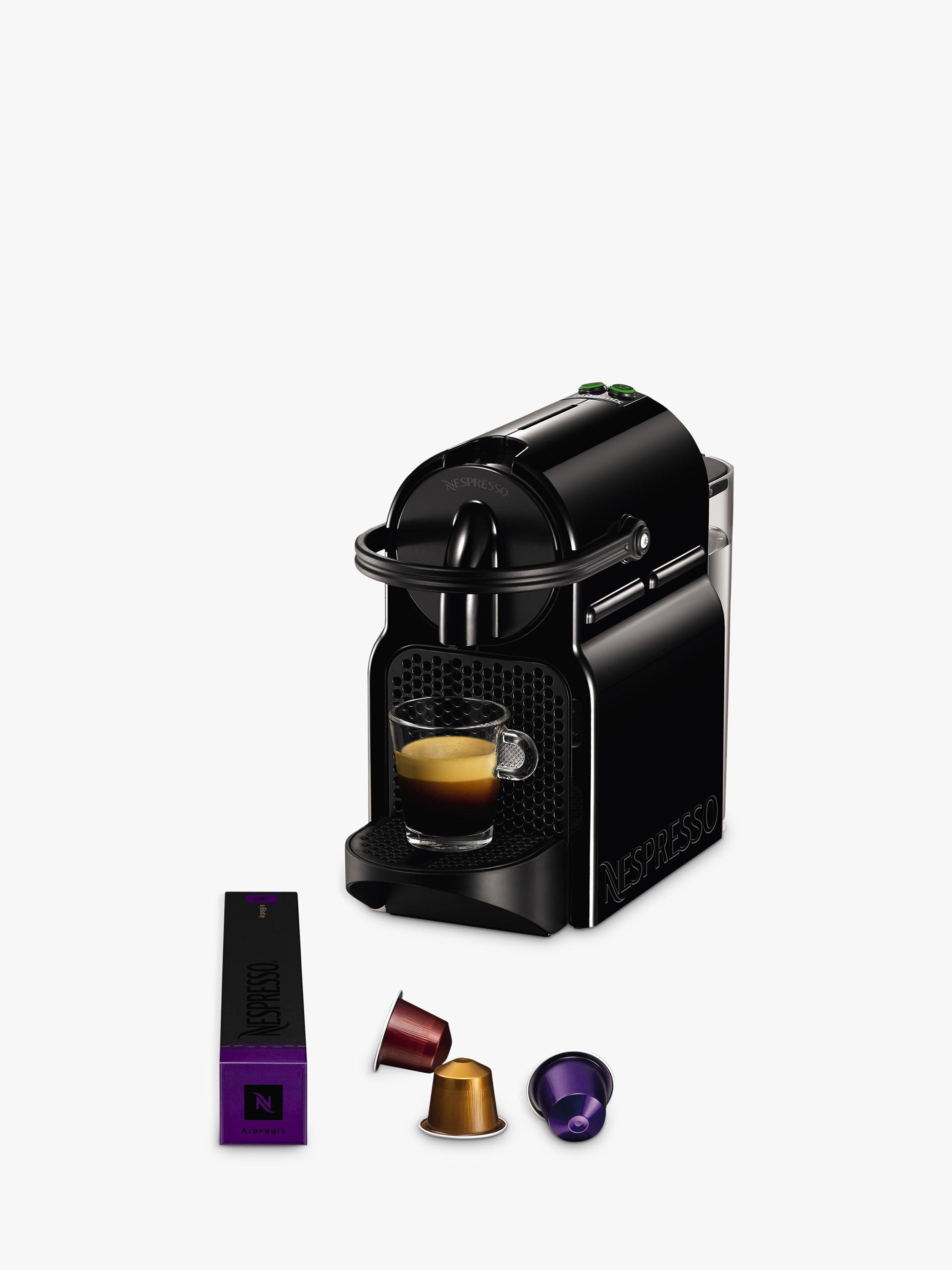 John lewis nespresso hotsell