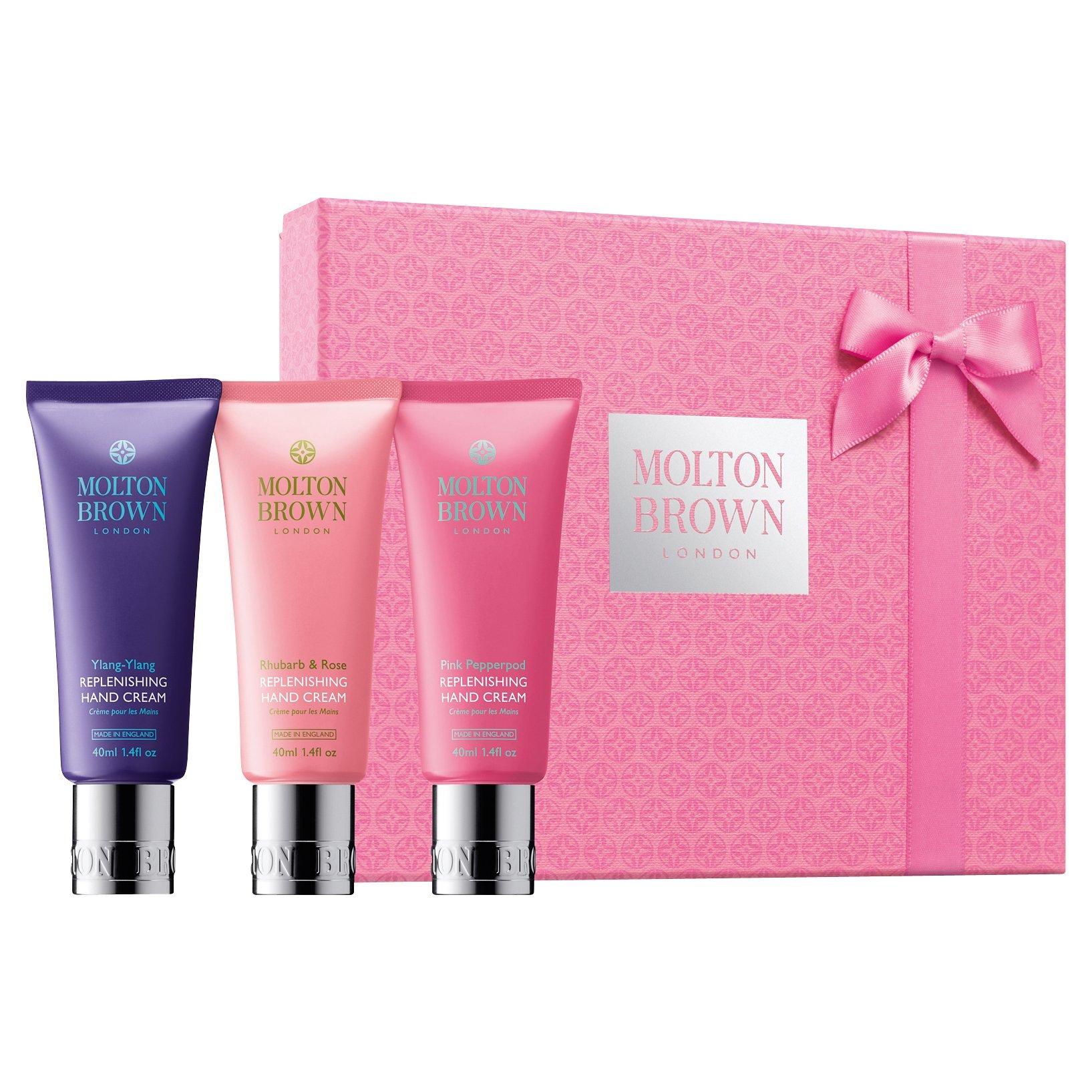 Molton Brown Hand Cream Trio, 3 x 40ml