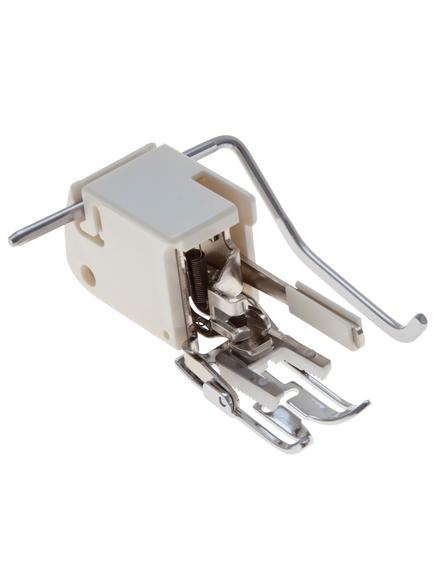 Janome Even Feed Foot and Standard Close Toe Quilting Guide Category B, Silver