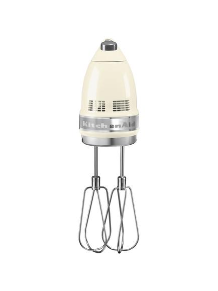KitchenAid 9 Speed Hand Mixer - view 2, Almond Cream