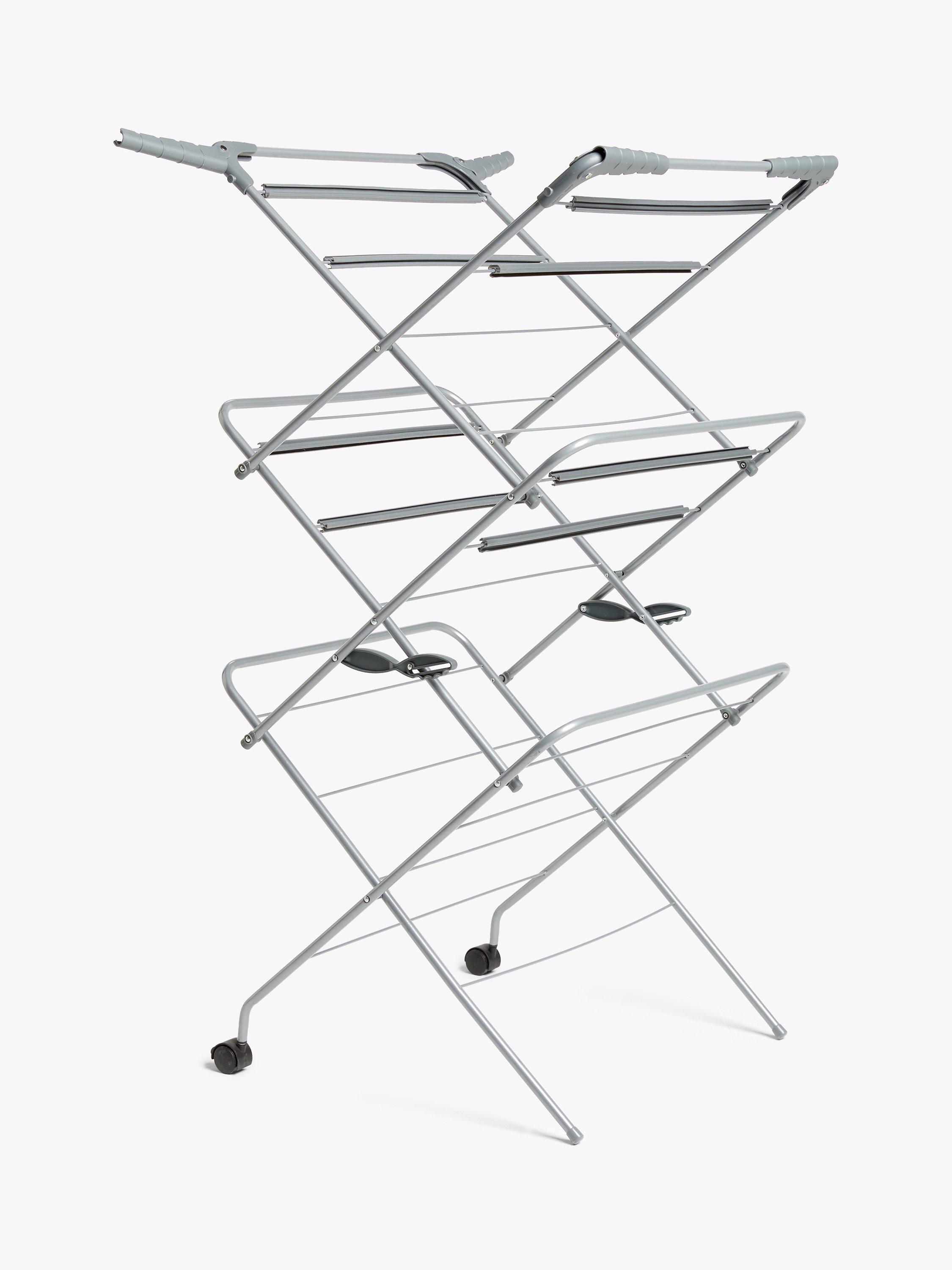 Pulley clothes airer john lewis sale