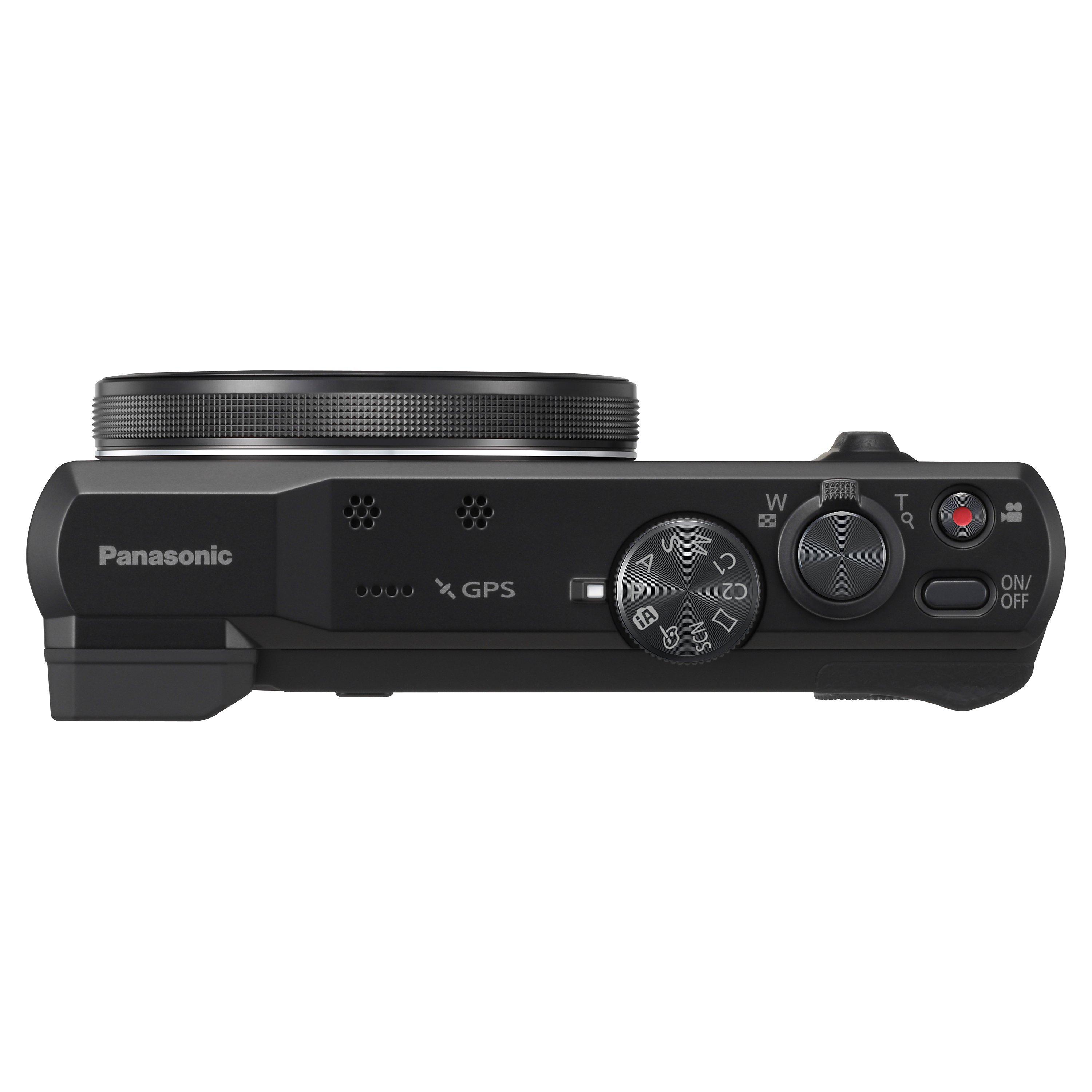 Panasonic Lumix DMC-TZ60 Digital Camera, HD 1080p, 18.1MP Panasonic Lumix DMC-TZ60 Digital Camera, HD 1080p, 18.1MP