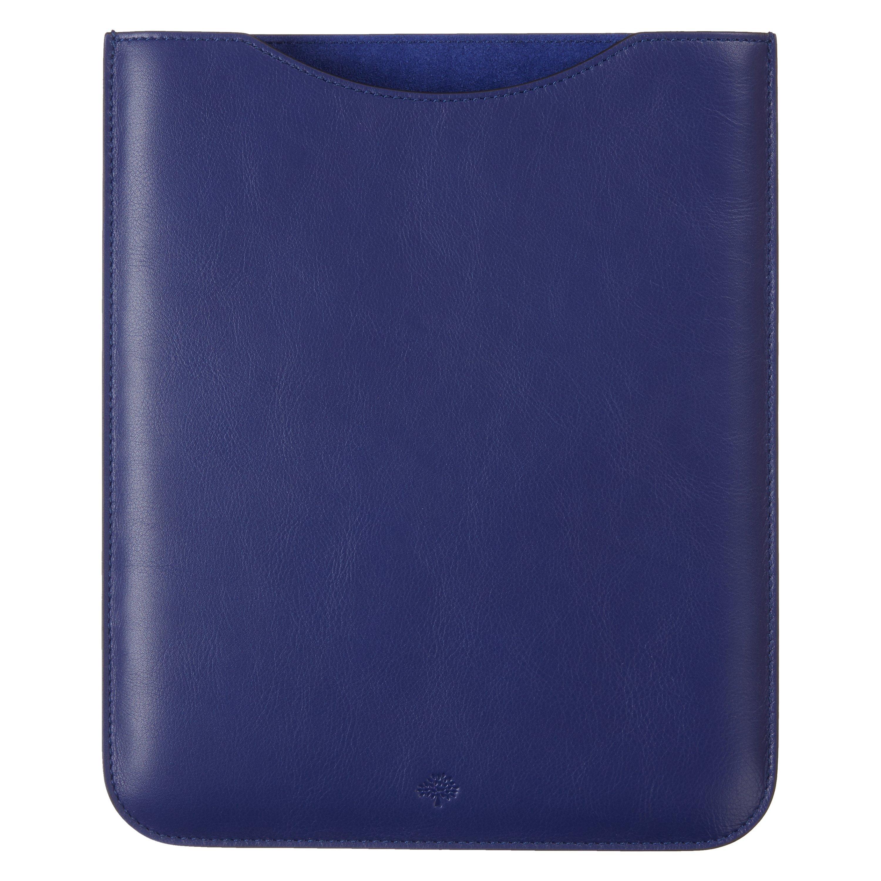 Mulberry Simple Leather iPad Sleeve