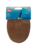 Patchs Thermocollants Prym Pour Tissus Coton - Lot De 4 Pièces 14x7 Cm à Repasser