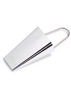 Prym Tape Maker Bias, 25mm - view 2, Silver