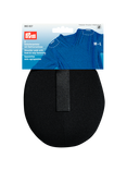 Prym Raglan Shoulder Pads, Pack of 2, M/L, Black