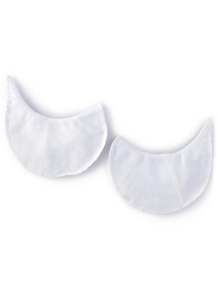 Prym Dress Shields, Pack of 2, White - view 2, White