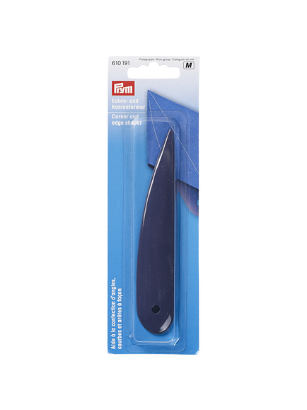 Prym Corner and Edge Shaper, Purple
