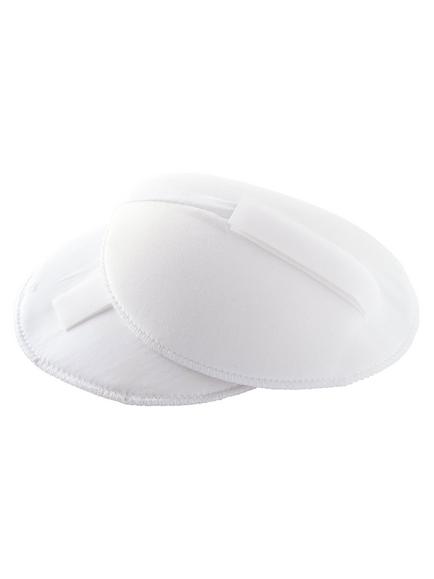 Prym Raglan Shoulder Pads, Pack of 2, M/L, White - view 2, White