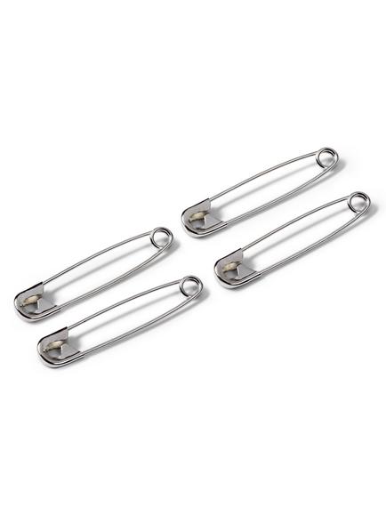 Prym Safety Pins, 34mm - view 2, Silver