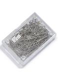 Prym Badge and Brooch Pins, 27mm, Silver