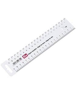 Prym Hand Gauge, White - view 2, White