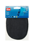 Prym Iron-on Corduroy Patches, Grey