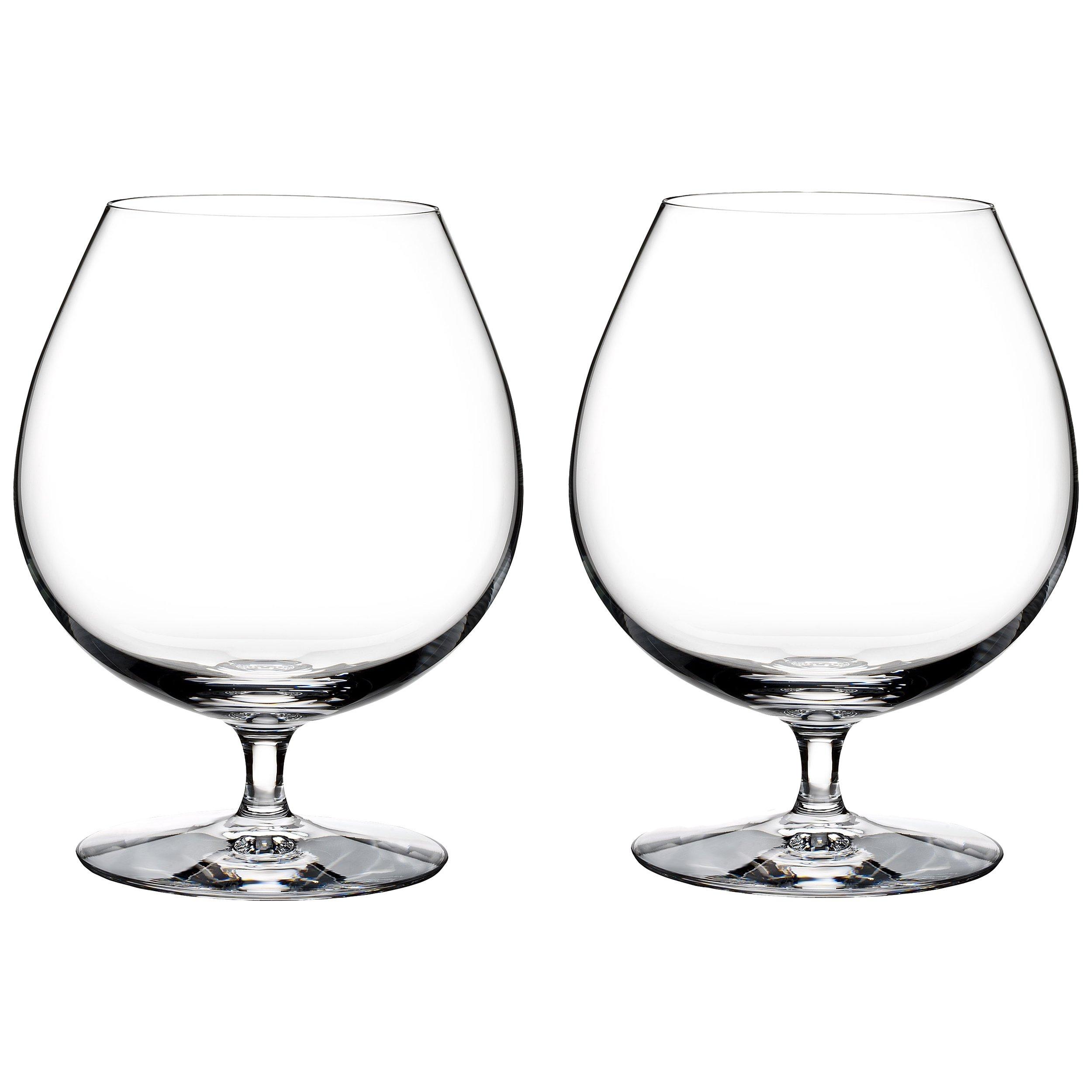 Waterford Elegance Brandy Glasses, Set of 2