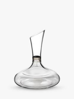Waterford Crystal Elegance Glass Carafe, 2.5L, Clear, Clear