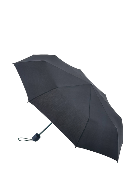 Fulton G839 Hurricane Umbrella, Black, Black