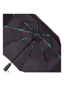 Fulton G840 Tornado Umbrella, Black - view 2, Black