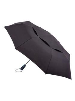 Fulton G840 Tornado Umbrella, Black, Black