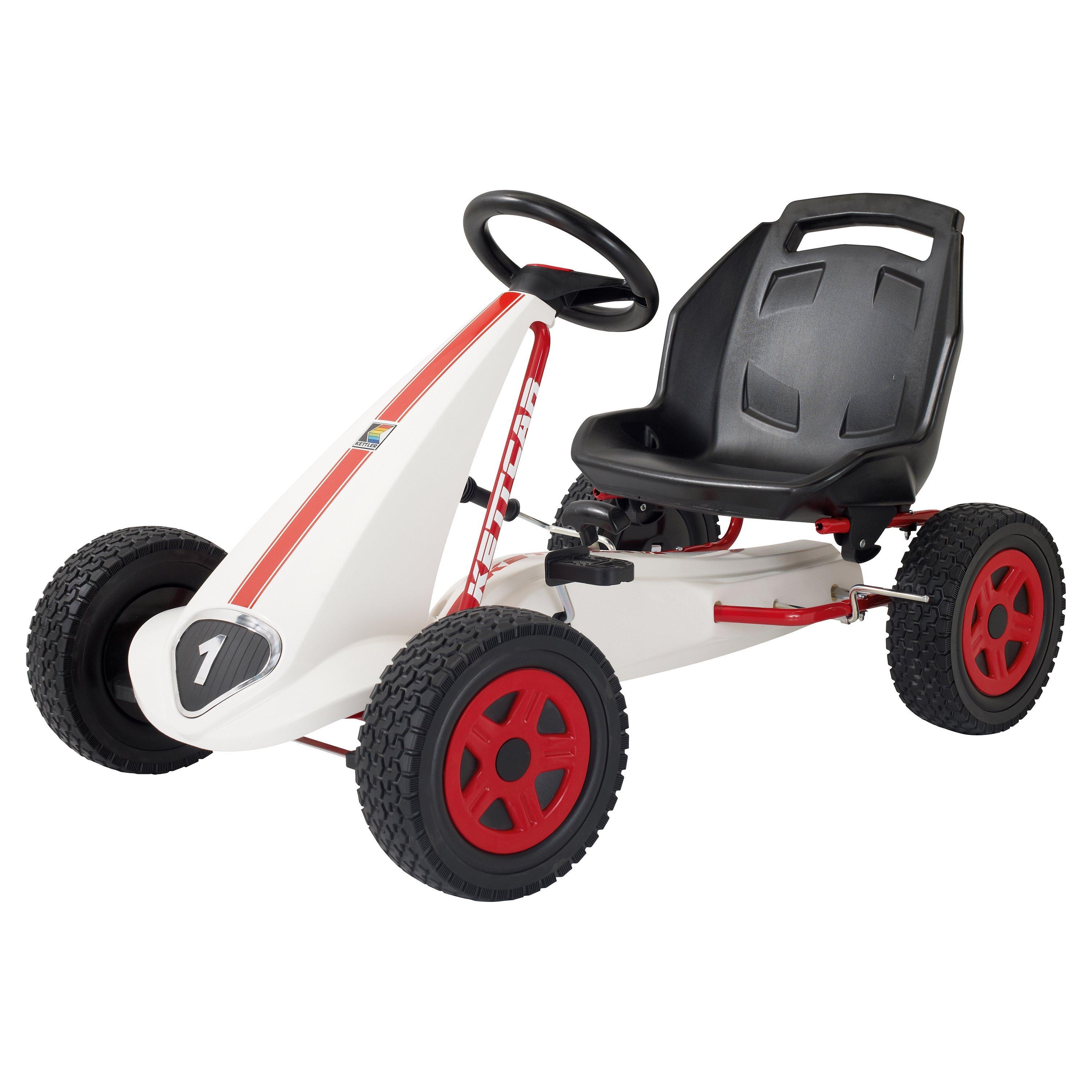 Kettle car go kart online