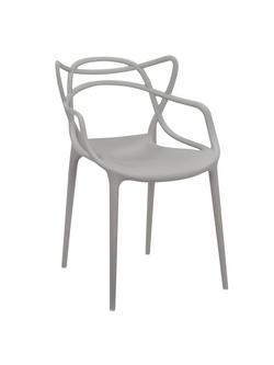 Philippe Starck for Kartell Masters Chair, Grey