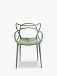 Philippe Starck for Kartell Masters Chair, Green