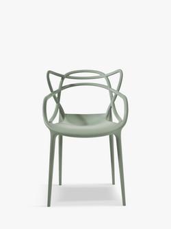 Philippe Starck for Kartell Masters Chair, Green