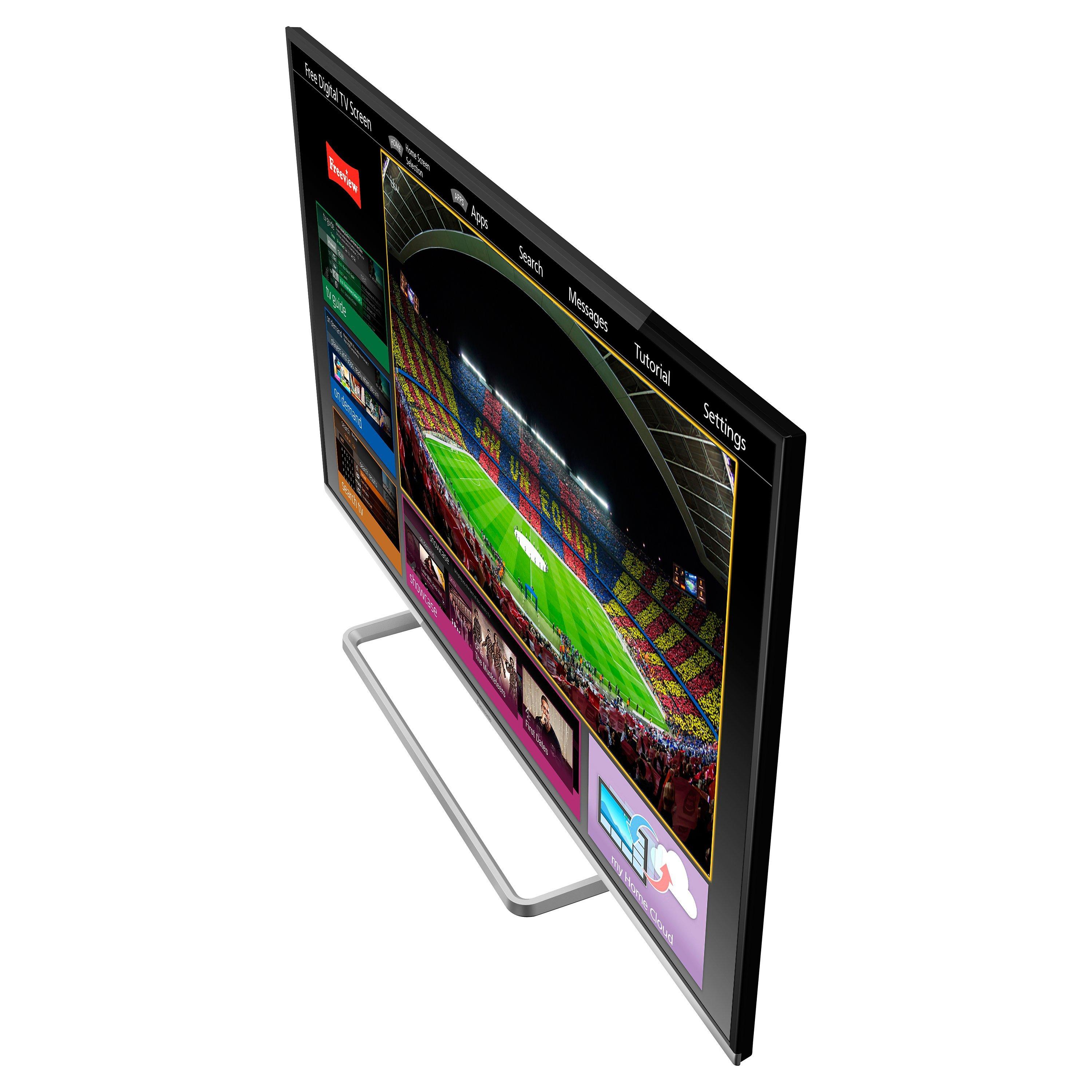 Panasonic Viera TX-42AS600 LED HD 1080p Smart TV, 42