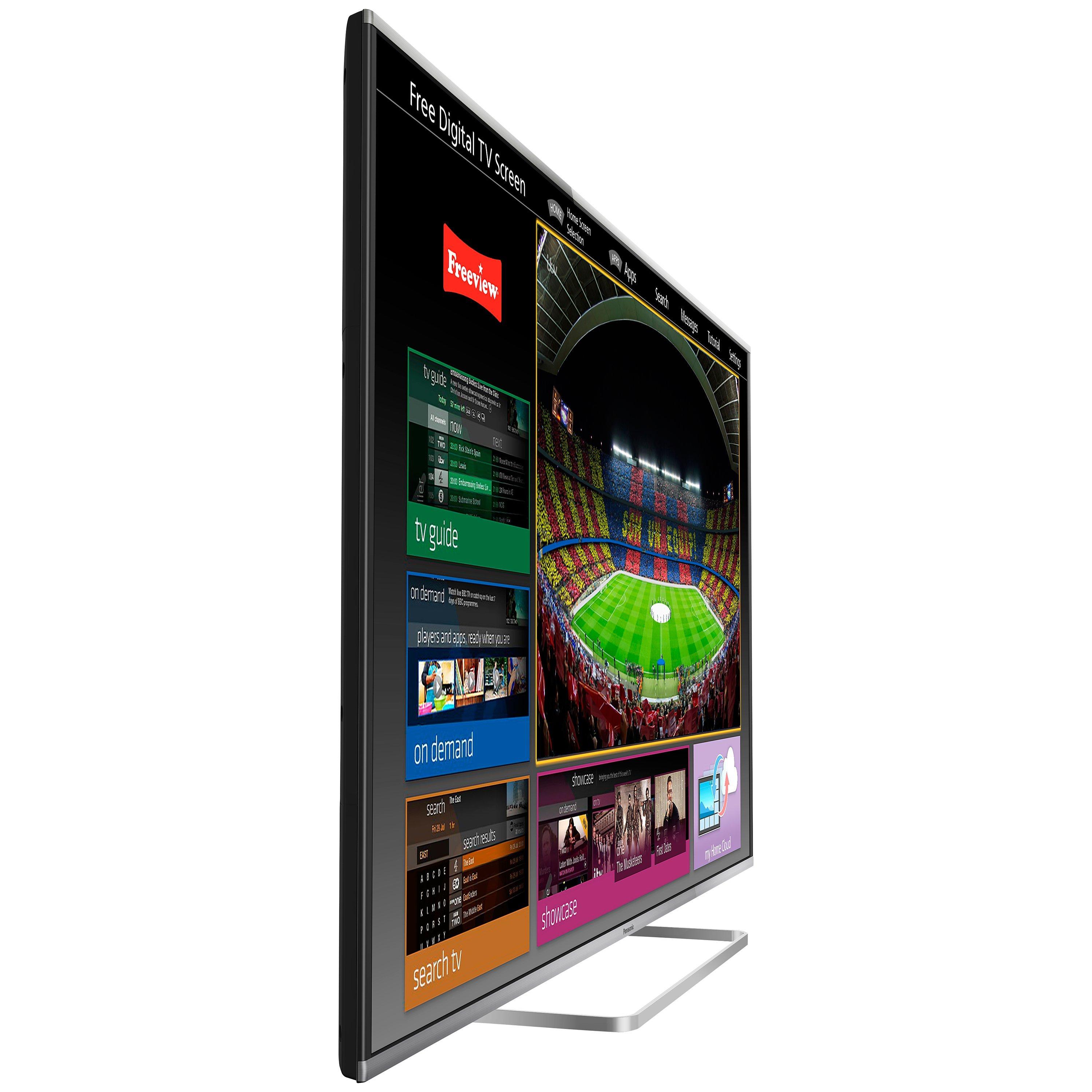 Panasonic Viera TX-42AS650B LED HD 1080p 3D Smart TV, 42 Panasonic Viera TX-42AS650B LED HD 1080p 3D Smart TV, 42