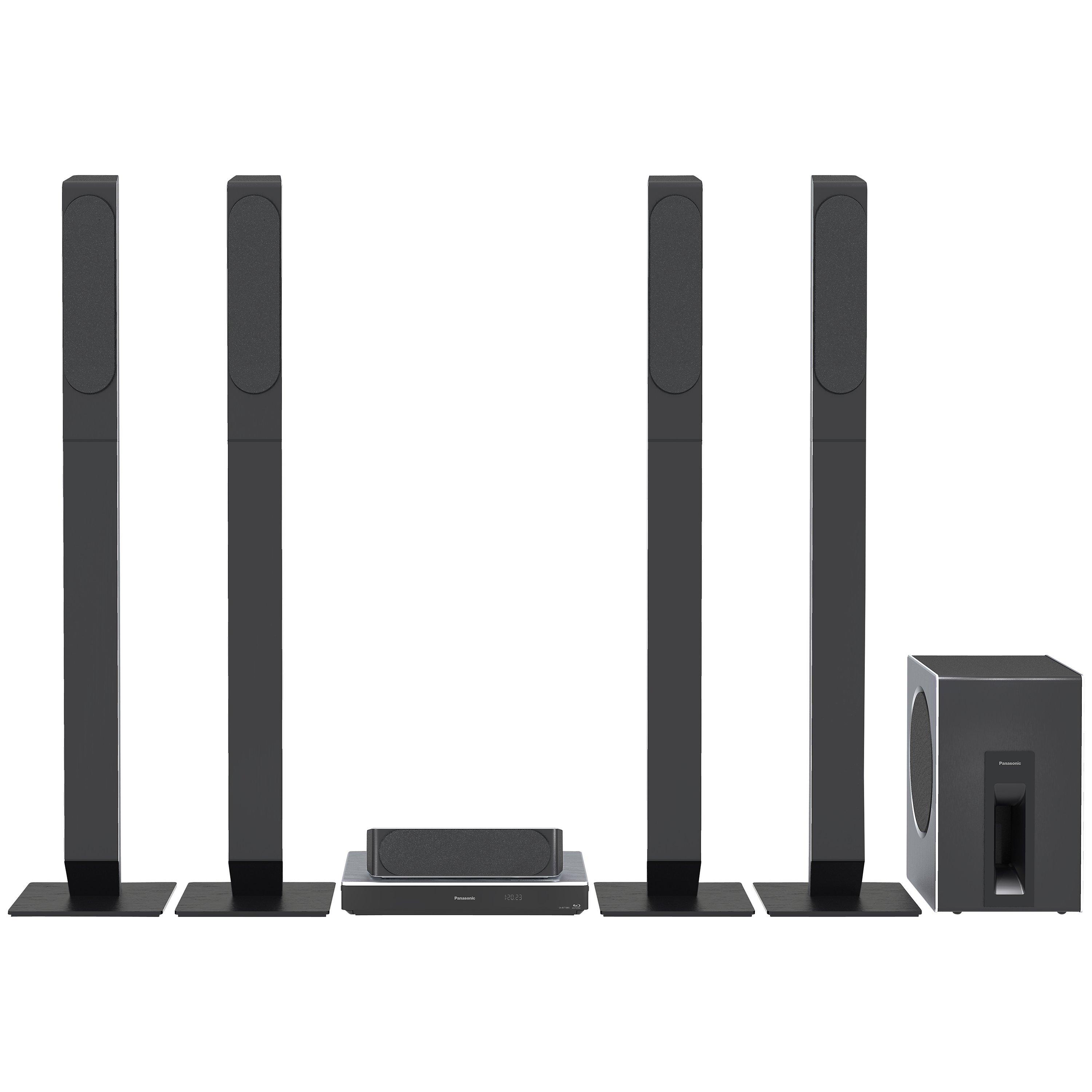 Sa Ht670 Panasonic Dvd Home Theatre Sound System Panasonic SC