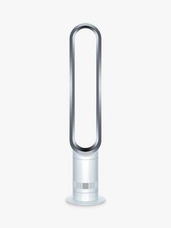 Dyson Cool AM07 Tower Fan, White, White