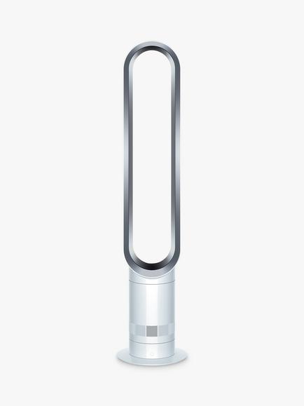 Dyson Cool AM07 Tower Fan, White, White