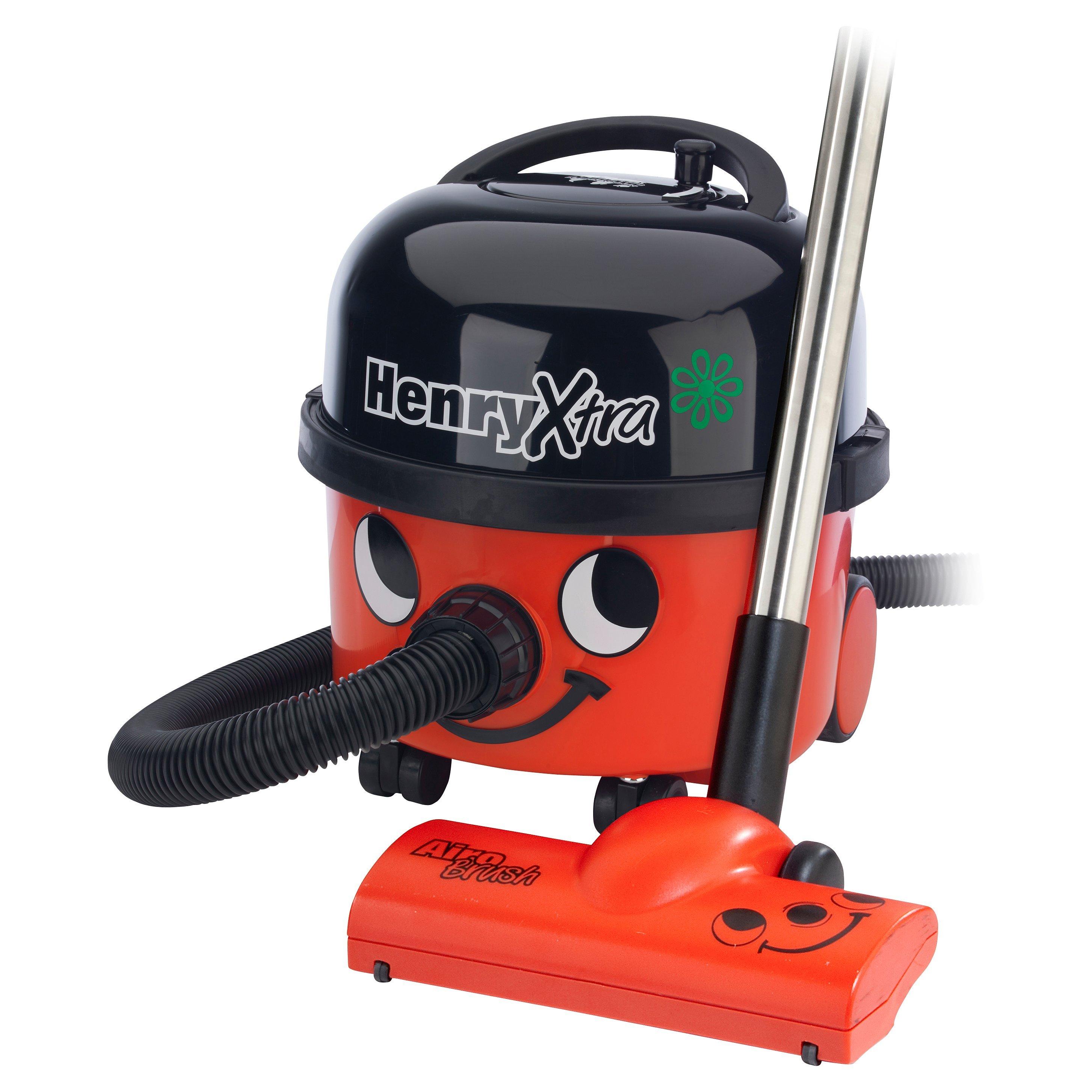 Numatic Henry Xtra HVX200A Autosave Cylinder Vacuum Cleaner