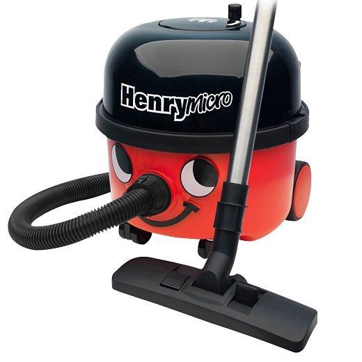 Numatic Henry Micro HVR200M-22 AutoSave Cylinder Vacuum Cleaner