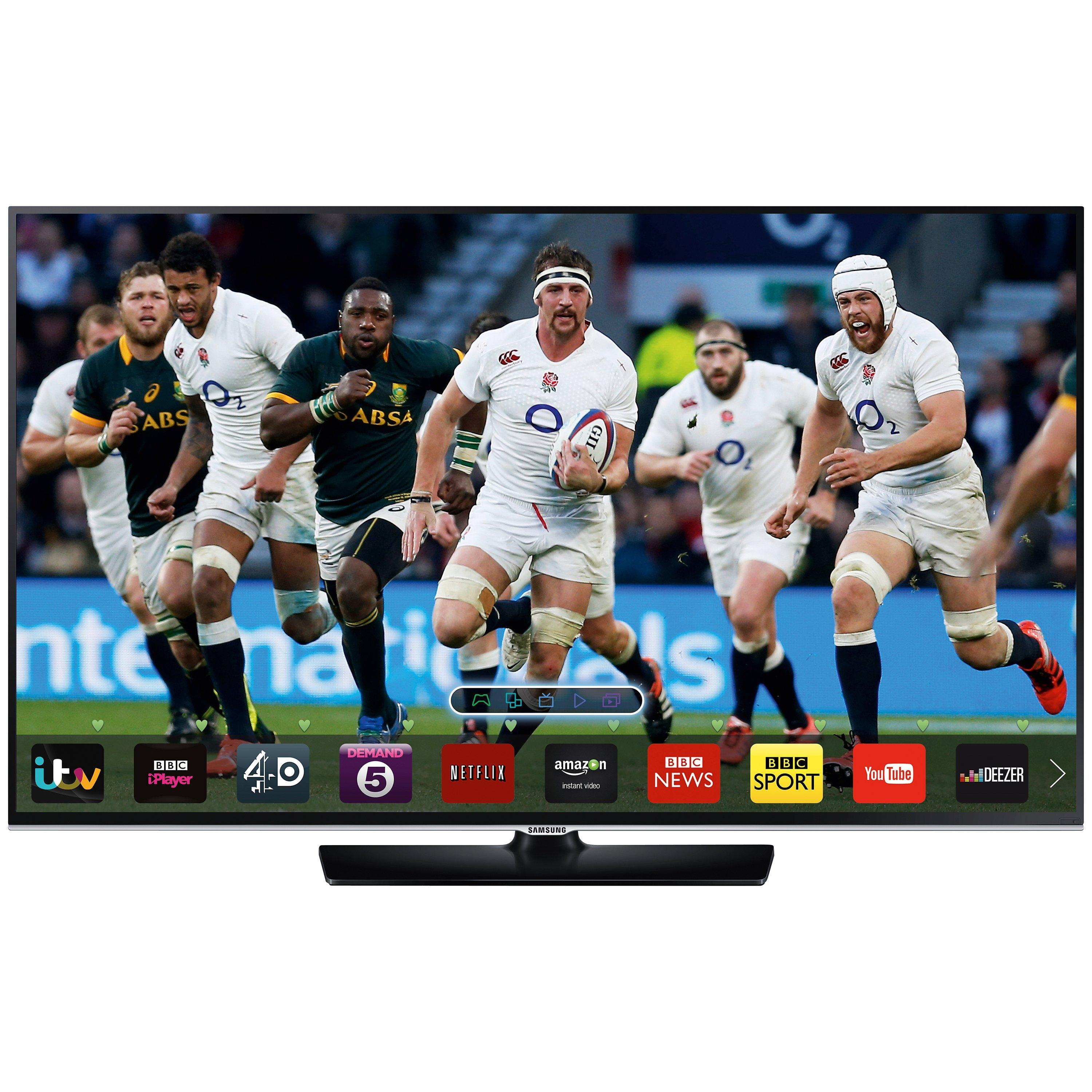 Samsung UE32H5500 LED HD 1080p Smart TV, 32" with Freeview HD