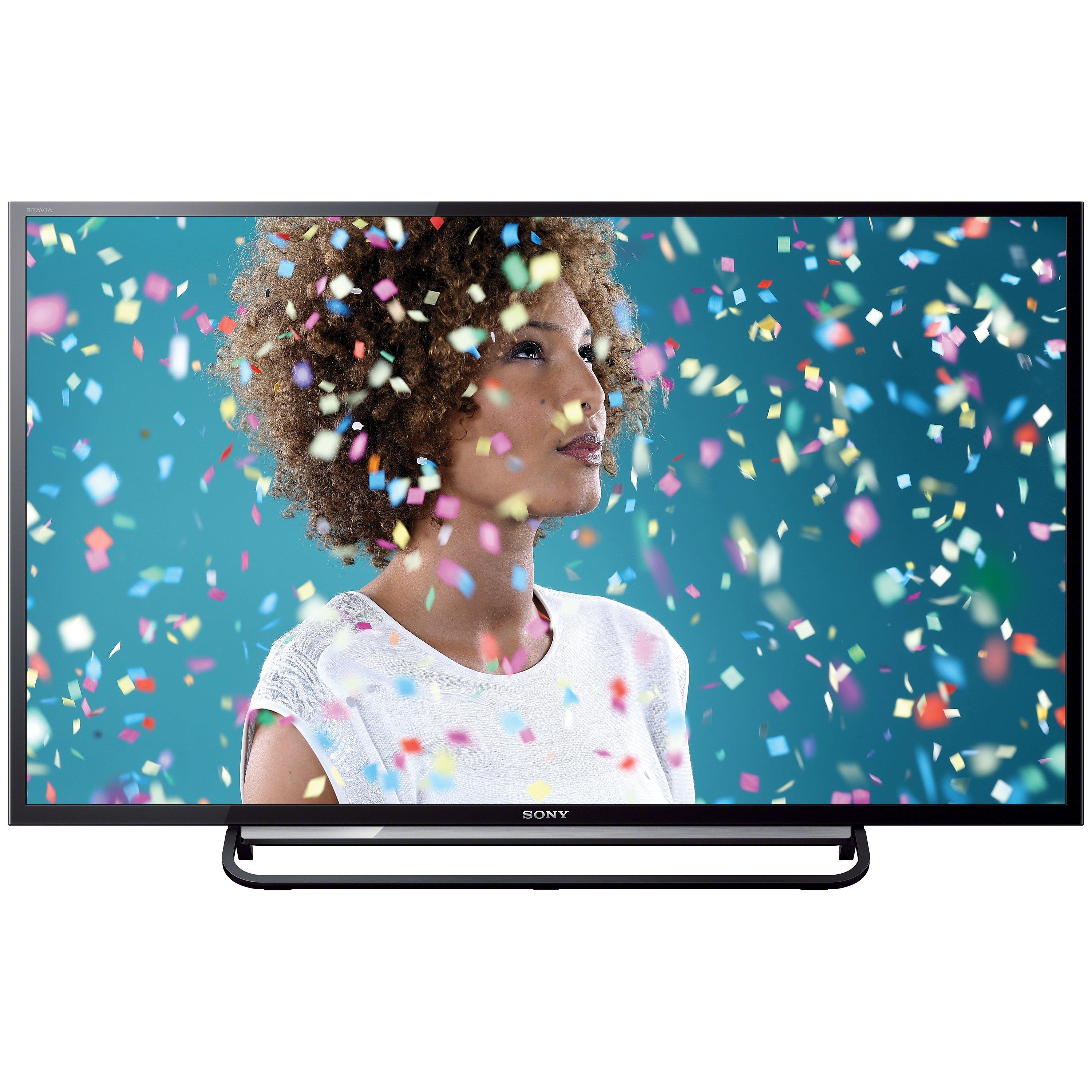 Sony Bravia KDL40R483 LED HD 1080p TV, 40” with Freeview HD