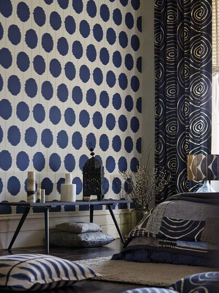 Scion Kimi Paste the Wall Wallpaper - view 2, 110857