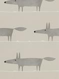 Scion Mr Fox Paste the Wall Wallpaper, 110844