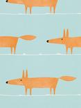Scion Mr Fox Paste the Wall Wallpaper, 110849