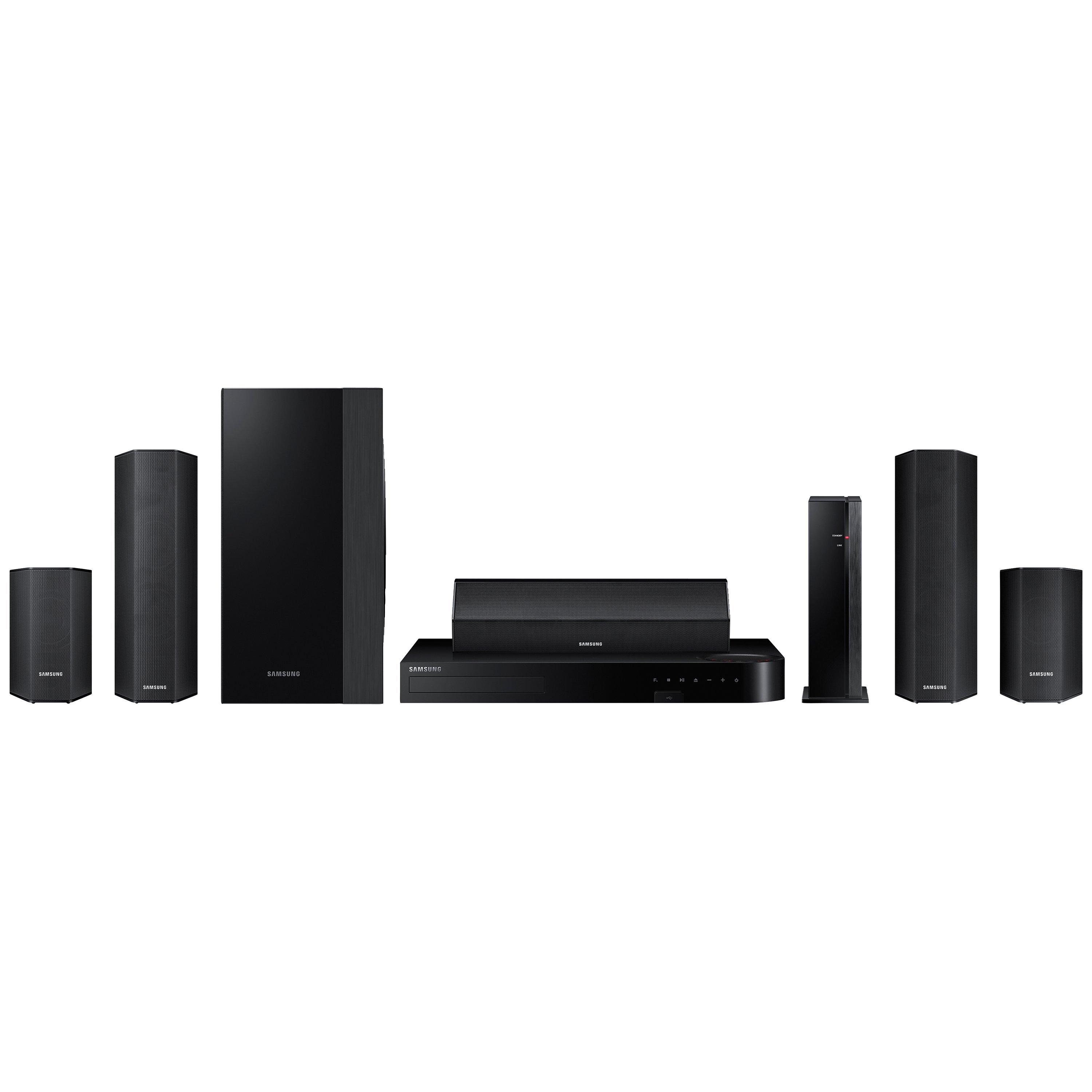 Samsung HT-H7500M 5.1 3D Blu-ray/DVD Smart Home Cinema System
